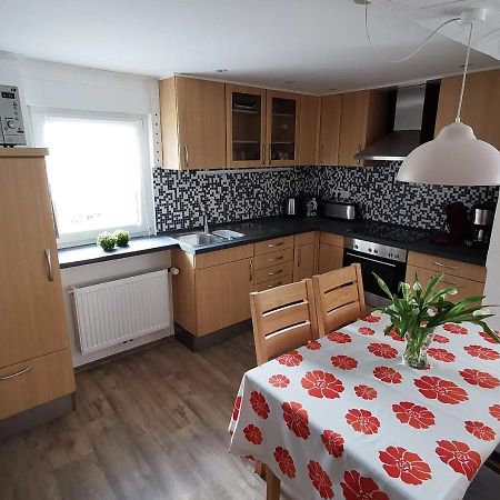 Ferienwohnung Am Salzbach Lemberg Esterno foto