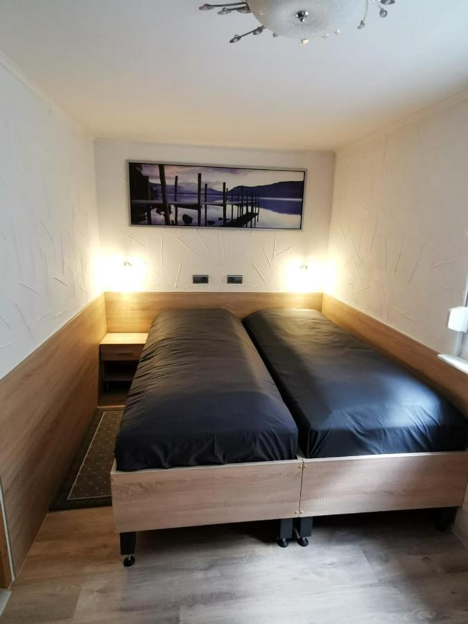 Ferienwohnung Am Salzbach Lemberg Esterno foto