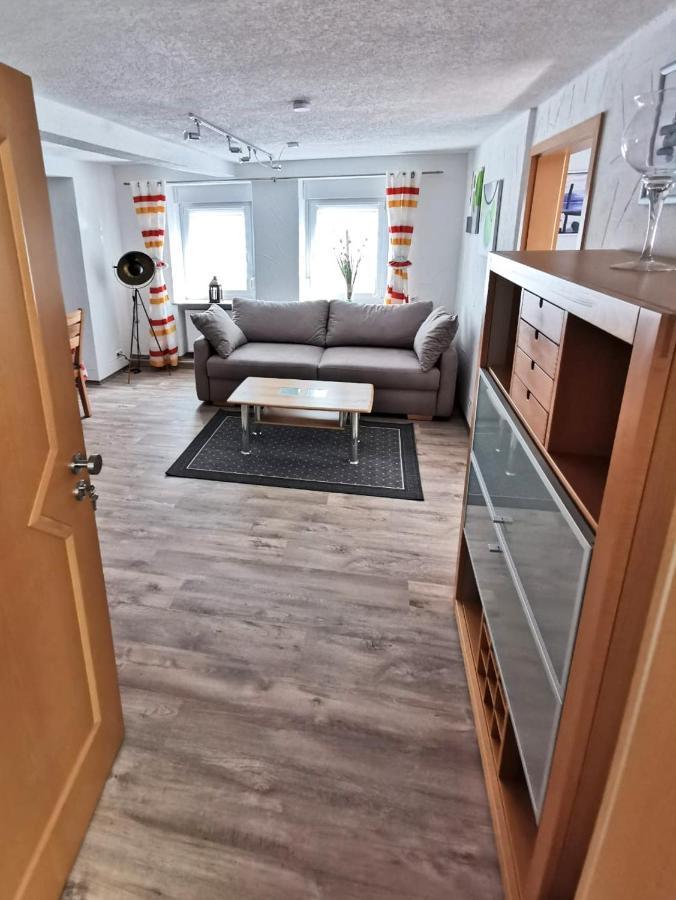 Ferienwohnung Am Salzbach Lemberg Esterno foto