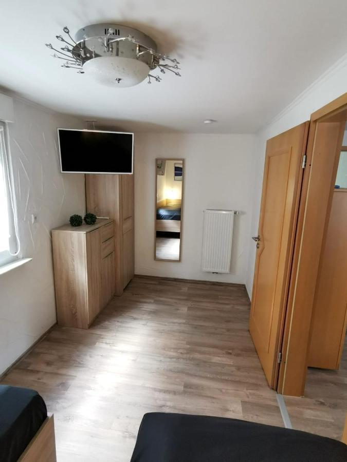 Ferienwohnung Am Salzbach Lemberg Esterno foto