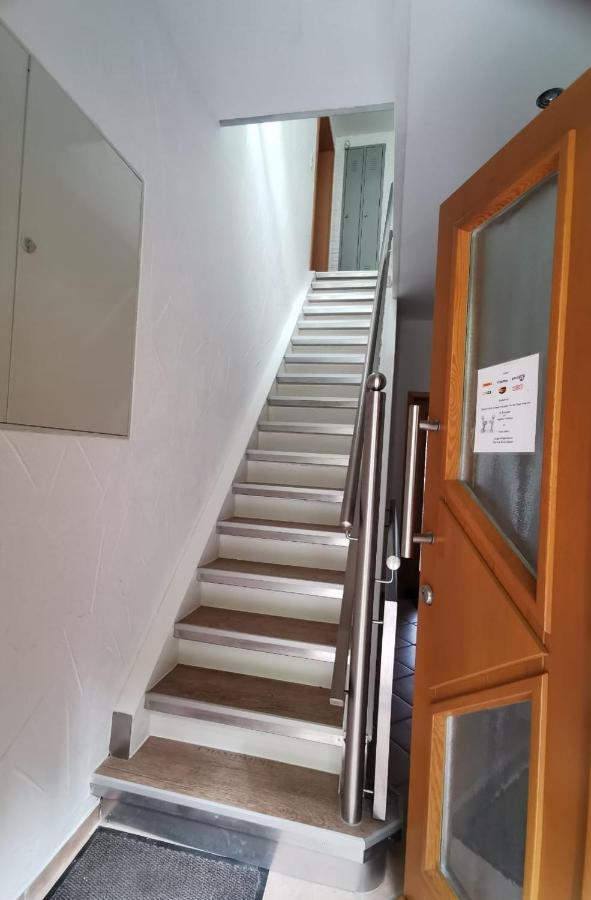 Ferienwohnung Am Salzbach Lemberg Esterno foto