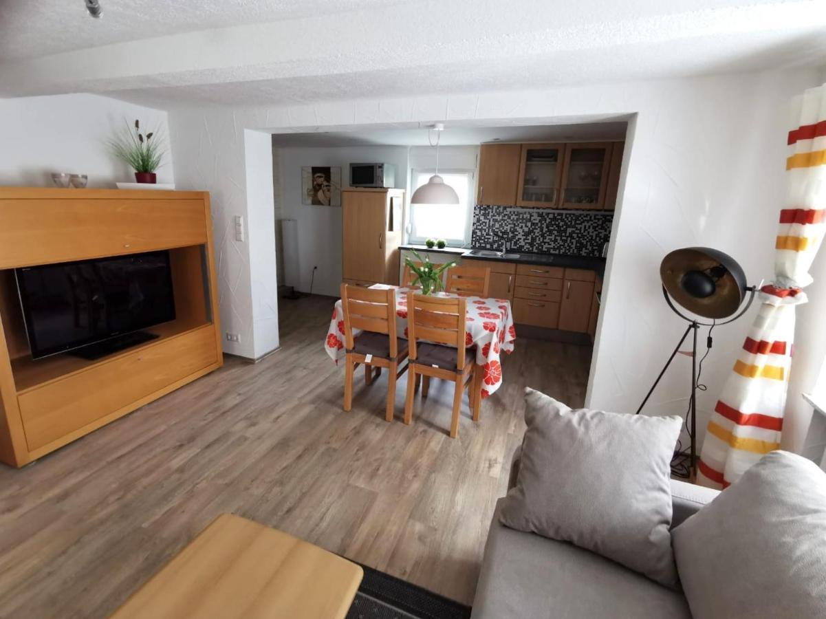Ferienwohnung Am Salzbach Lemberg Esterno foto